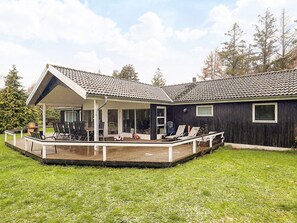 House | Exterior - 4 Star Holiday Home in Vaeggerlose (Vaeggerlose)