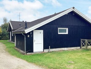 Ferienhaus | Aussenbereich