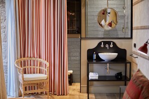 Chambre Double Classique, non-fumeur | Salle de bain