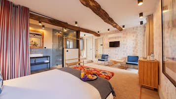 Classic-Doppelzimmer, Nichtraucher | Verdunkelungsvorhänge, Bügeleisen/Bügelbrett, kostenloses WLAN