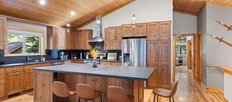 Tahoe Donner Luxury Lodge