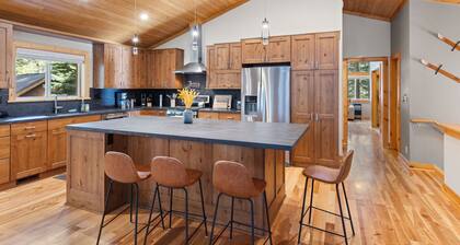 Tahoe Donner Luxury Lodge