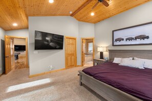 5 chambres, Wi-Fi gratuit, draps fournis