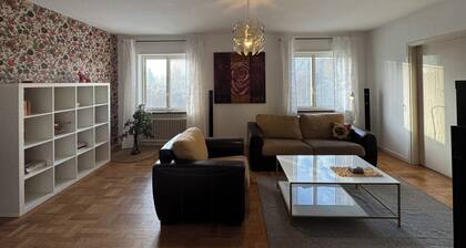 Comfortable and Relaxing Apartment for Families and Groups