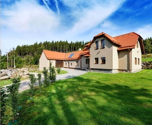 Villa | Exteriör