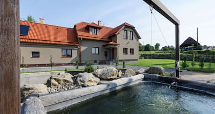 Charming Villa With Internet