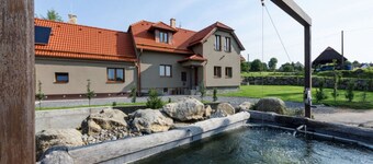 Charming Villa With Internet