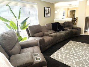 Smart-TV og kontorer