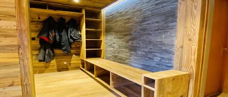 شقة | وسائل الراحة في المنشأة