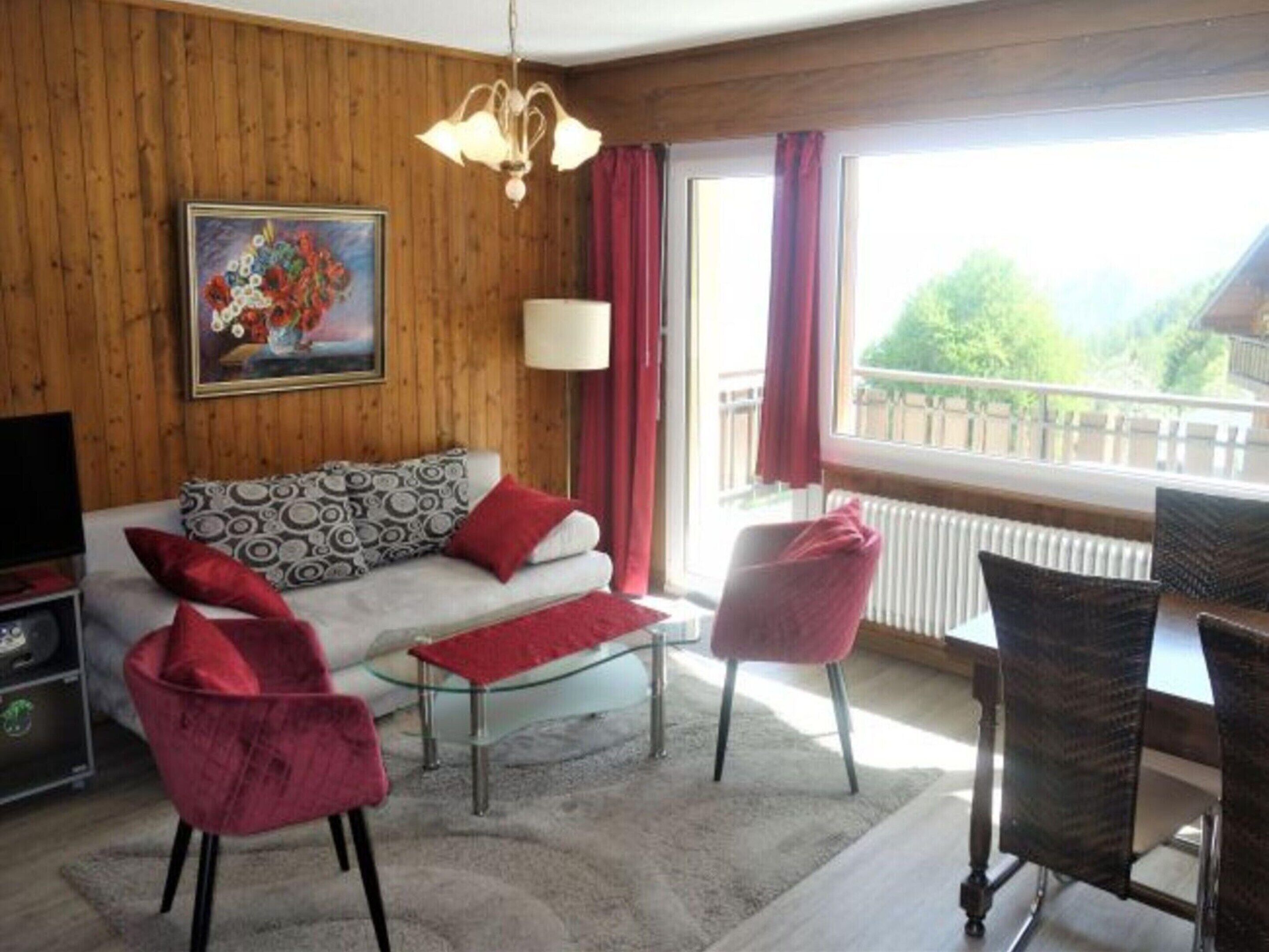 Apartment | Living area