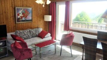 Apartment | Living area