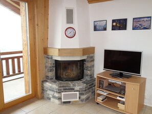 Apartment | Property amenity - Hilltop Apartment With Views (Veysonnaz)