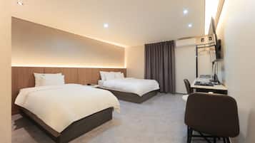 Deluxe-Zweibettzimmer, Nichtraucher