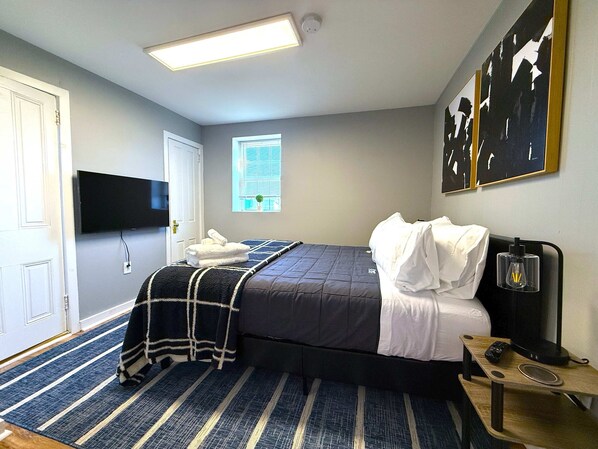 Apartment | 1 bedroom, Internet - Tilton Teacup 3rd Floor Walk up (Wilmington)