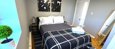 Apartment | 1 bedroom, Internet