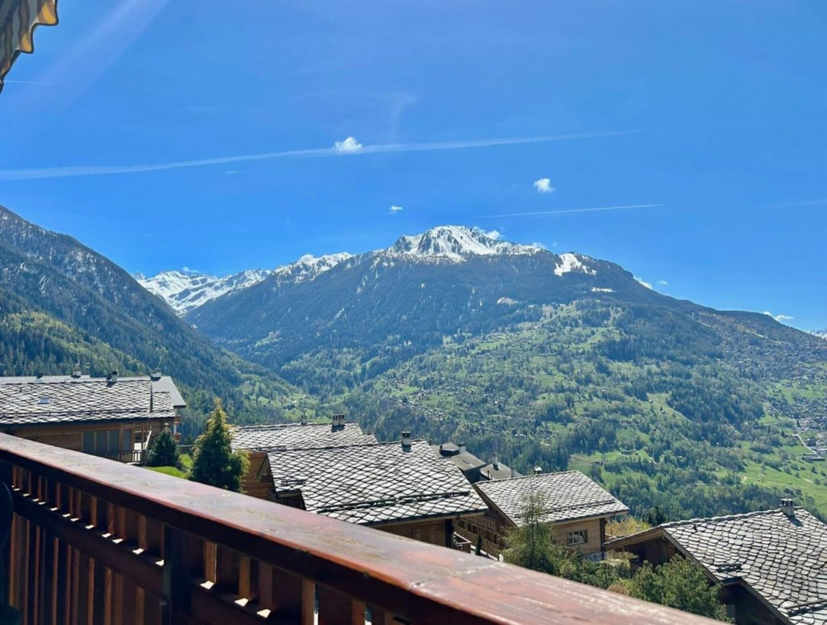 Apartment | View from property