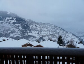 Appartement | Vue depuis l’hébergement