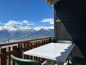 Appartement | Balcon
