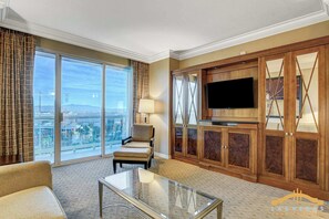 Télévision, espaces bureaux