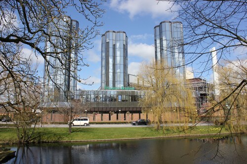 Gemütliche Ferienwohnung zentral gelegen mit separatem Eingang und Parkplatz.