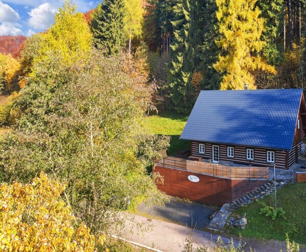 Villa | Extérieur