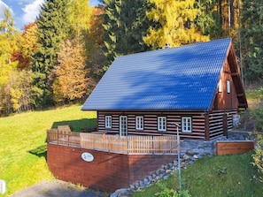 Villa | Außenbereich