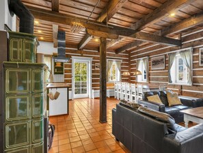 Villa | Salle de séjour