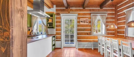 Villa | Privékeuken | Een waterkoker