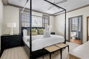 7 bedrooms, iron/ironing board, WiFi, bed sheets
