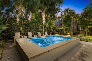 Pool - Harleston House | Sleeps 16 | Multi-Unit Rental (Charleston)