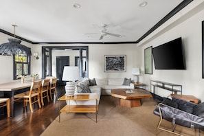TV, offices