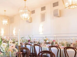 Banquet hall