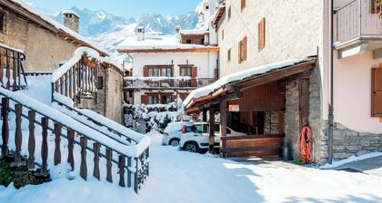 Beautiful Flat In Courmayeur