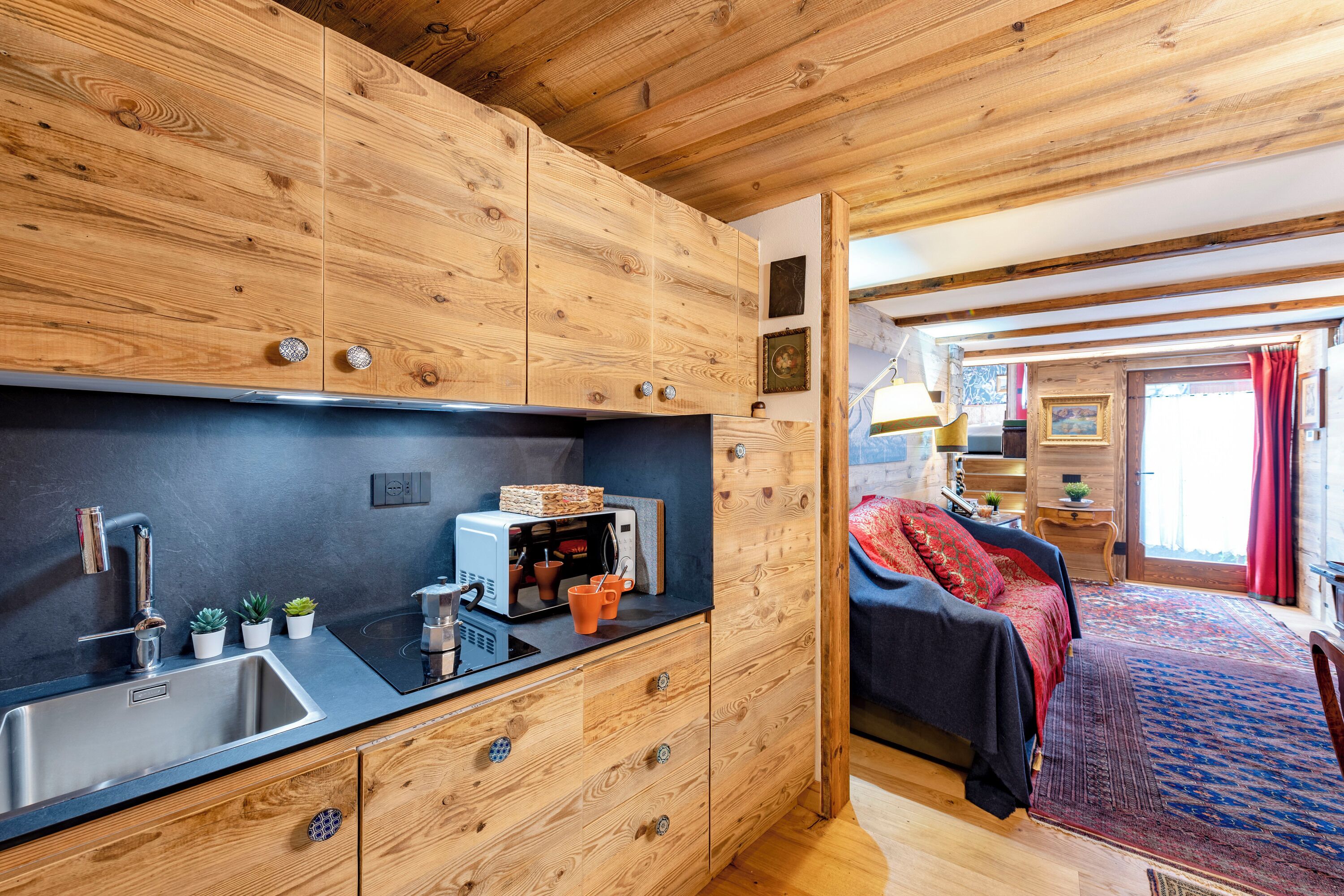 奢华公寓, 多间卧室 (Beautiful Flat In Courmayeur) | 住宿内部