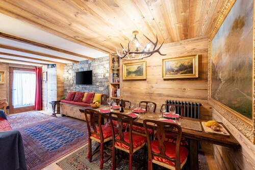 Beautiful Flat In Courmayeur