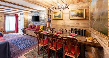 Beautiful Flat In Courmayeur