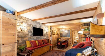 Beautiful Flat In Courmayeur