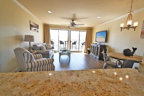 スマートテレビ