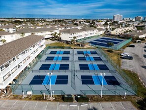 Sport court