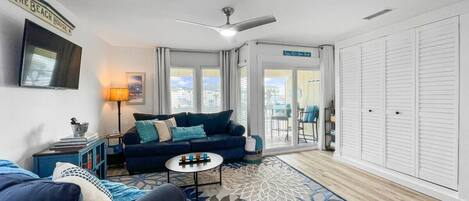 Téléviseur connecté