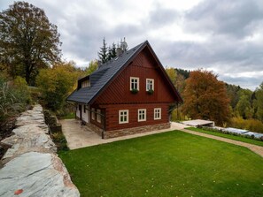 Villa | Außenbereich