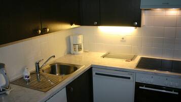Apartemen | Dapur pribadi