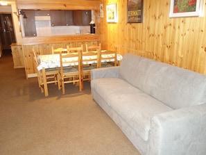 Apartment | Living room