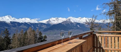 Apartment | View from property