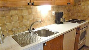 Apartemen | Dapur pribadi