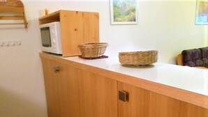 Apartemen | Dapur pribadi
