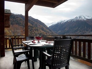 Chalet | Restauration