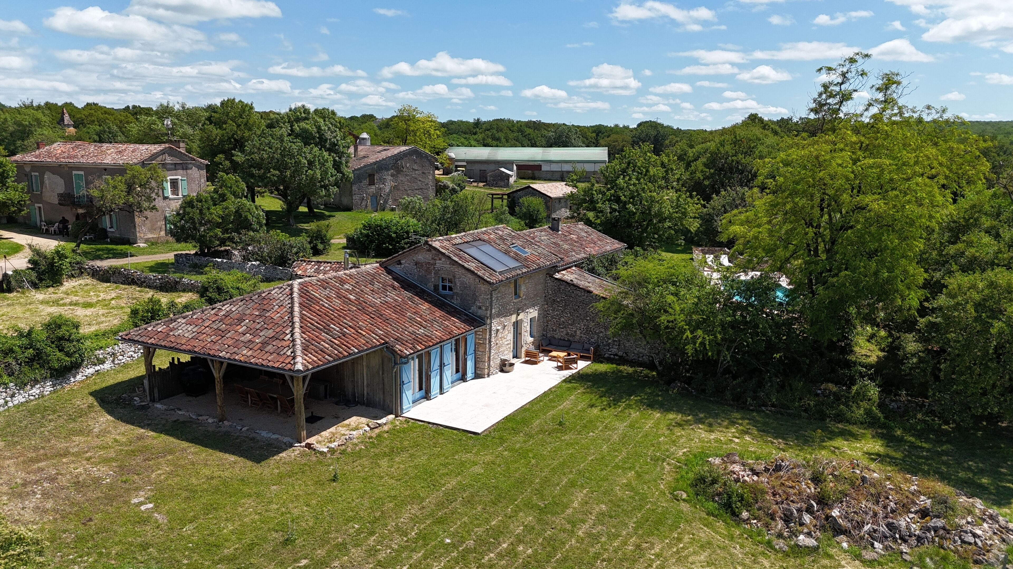 Exterior