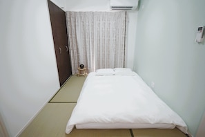 1 Schlafzimmer, Schreibtisch, kostenloses WLAN, Bettwäsche