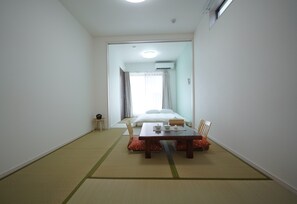 1 Schlafzimmer, Schreibtisch, kostenloses WLAN, Bettwäsche